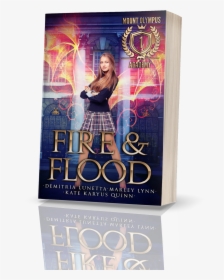 Flood 3d - Book, HD Png Download, Free Download