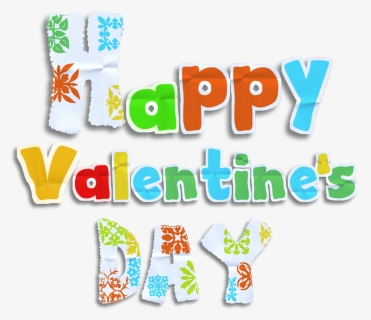 San Valentín, Día, Feliz San Valentín, Mensaje, HD Png Download, Free Download