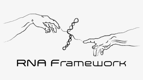 Rnaframework Logo - Hand, HD Png Download, Free Download