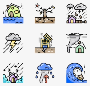 Flooding Icon Packs, HD Png Download, Free Download