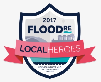 Floodre Local Hero Logo-01 - Gears Icon, HD Png Download, Free Download