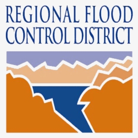 Clark County Regional Flood Control District Logo - Desert County Flood Control District, HD Png Download, Free Download