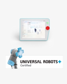 Easyrobotics Easy - Universal Robots, HD Png Download, Free Download