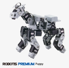 Bioloid Puppy Robot, HD Png Download, Free Download