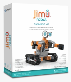 Ubtech Jimu Robot Meebot Kit, HD Png Download, Free Download