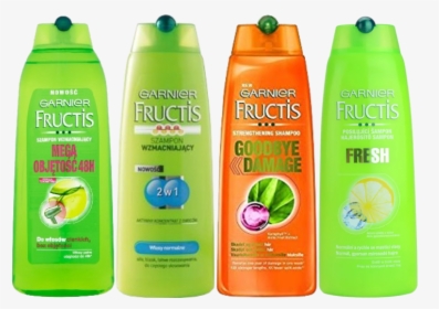 Productos Garnier - Plastic Bottle, HD Png Download, Free Download