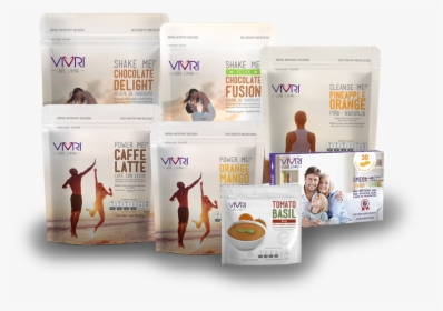 Vivri Balance Y Nutrición - Productos Vivri, HD Png Download, Free Download