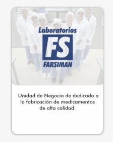 Nuestras Empresas Para Página Web Farsiman 2-01 - Team, HD Png Download, Free Download