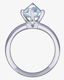 Engagement Ring, HD Png Download, Free Download