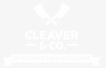 Eat Better Meat - Cleaver & Co Logo, HD Png Download, Free Download