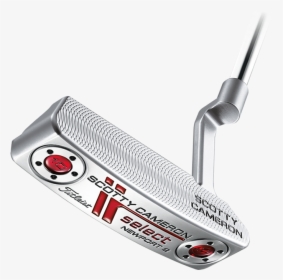 Titleist Scotty Cameron Select Putter, HD Png Download, Free Download