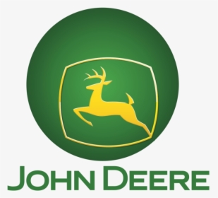John Deere Clipart Trademark Clip Freeuse Logo Vetor - John Deere, HD Png Download, Free Download
