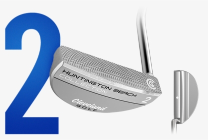 Hb Collection Putters - Cleveland Huntington Beach Putter 2, HD Png Download, Free Download