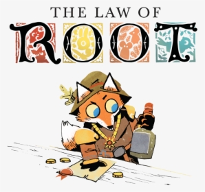 The Law Of Root - Root Rpg, HD Png Download, Free Download