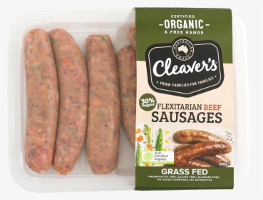 Cleavers Sausages, HD Png Download, Free Download