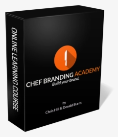Chef Branding Academy - Box, HD Png Download, Free Download