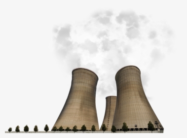 Nuclear Power Plant , Png Download - Nuclear Power Plant Transparent, Png Download, Free Download