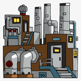Power Plant - Electric Power Plant Png, Transparent Png, Free Download