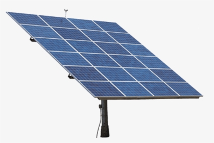 Solar Power Png - Grid Solar Power Plant, Transparent Png, Free Download