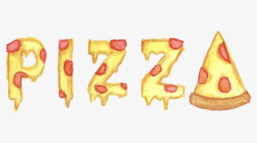 Popular And Trending Pizza Stickers On Picsart - Cartoon, HD Png Download, Free Download