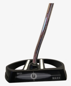Round Face Putter, HD Png Download, Free Download