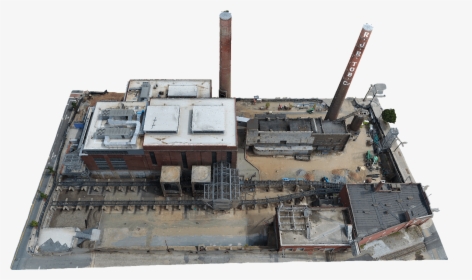 Bailey Power Plant - Factory, HD Png Download, Free Download