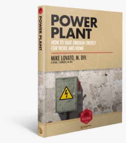 Power Plant Field Eguide - Plank, HD Png Download, Free Download