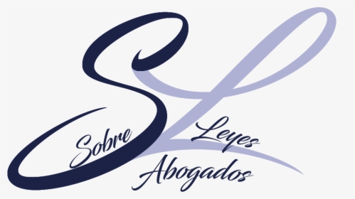 Sobreleyes Abogados - Calligraphy, HD Png Download, Free Download
