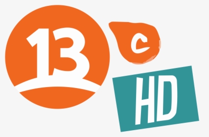 #logopedia10 - Canal 13, HD Png Download, Free Download