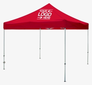 Red Pop Up Tent, HD Png Download, Free Download