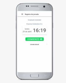 Comienzosmartphone - Iphone, HD Png Download, Free Download
