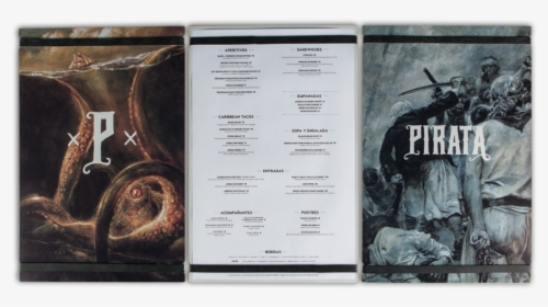 Restaurant Branding Pirata Bootstrap Design Co Dinner - Picture Frame, HD Png Download, Free Download