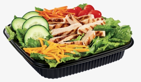 Jack In The Box Salads, HD Png Download, Free Download