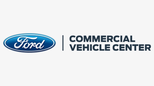 Ford Commercial Vehicle Center Logo, HD Png Download, Free Download