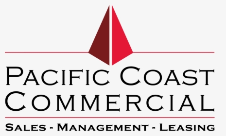 Pacific Coast Commercial Logo, HD Png Download, Free Download