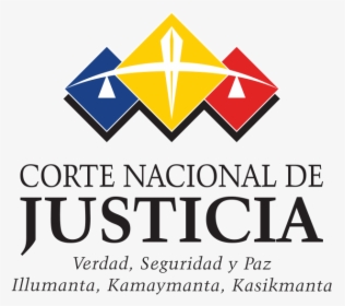 El Logo De La Corte Nacional De La Justicia, HD Png Download, Free Download