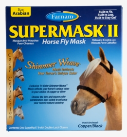 Shimmer Weave Supermask Ii - Farnam Supermask Ii, HD Png Download, Free Download