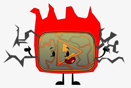 Magma Play Button Pose , Png Download - Illustration, Transparent Png, Free Download