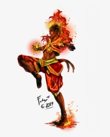 Magma, By Fabrizio Fioretti - Illustration, HD Png Download, Free Download