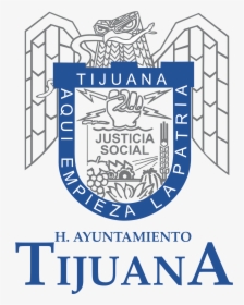 Tijuana Logo Png Transparent - Logo Tijuana, Png Download, Free Download