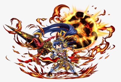 Brave Frontier Claire Omni, HD Png Download, Free Download