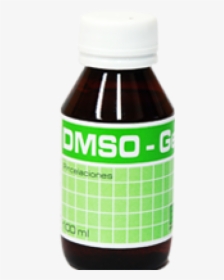 Dmso Gel - Bottle, HD Png Download, Free Download
