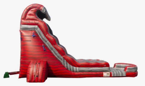Rent The Magma Water Slide - Inflatable, HD Png Download, Free Download