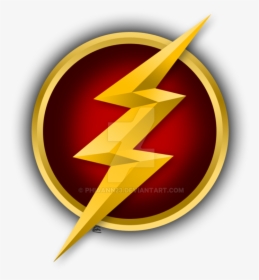 Transparent The Flash Png - Transparent Background Flash Logo Transparent, Png Download, Free Download