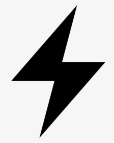 Flash - Lightning Icon Png, Transparent Png, Free Download
