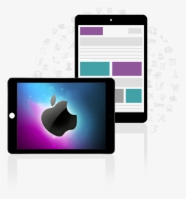 Ipad App Development - Ipad App Development Png, Transparent Png, Free Download