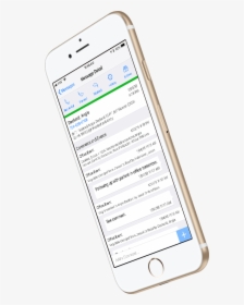 Iphone Heathcare App - Iphone, HD Png Download, Free Download