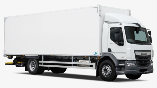 Gros Camion Png , Png Download - Daf Refrigerated Trucks, Transparent Png, Free Download