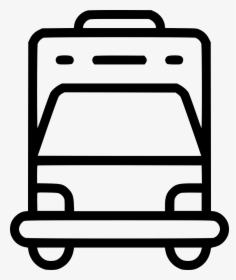 Truck Lorry Wagon Vehicle Traffic Camion - Icon, HD Png Download, Free Download