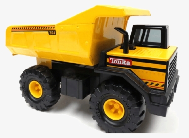 Mighty Dump Truck - Tonka Png, Transparent Png, Free Download